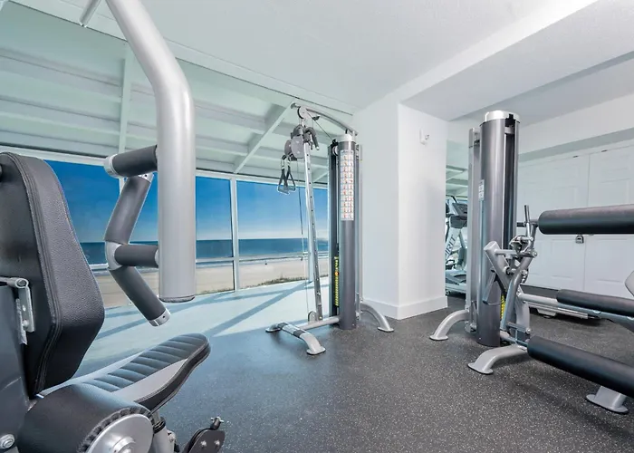 Apartment Island Tower 601 Gulf Shores