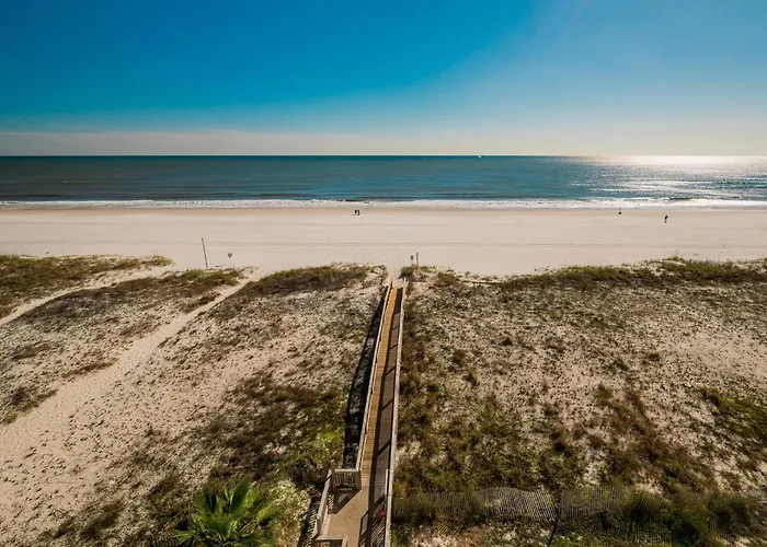 Island Tower 601 Apartment Gulf Shores