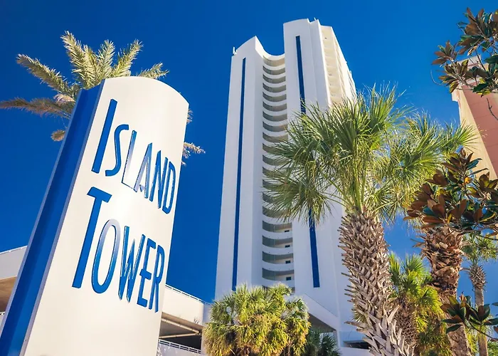 Apartment Island Tower 601 Gulf Shores