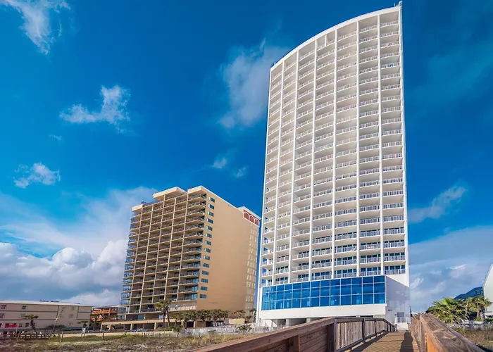 Island Tower 601 Gulf Shores