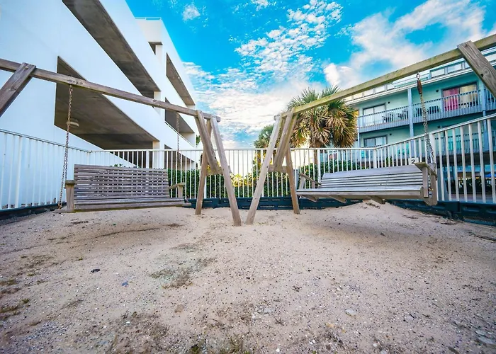 Island Tower 601 Apartment Gulf Shores