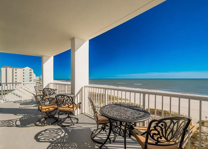 Apartment Island Tower 601