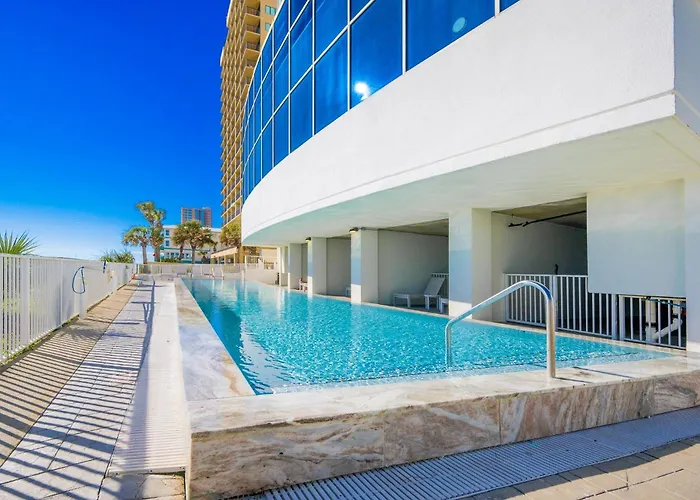 Apartment Island Tower 601 Gulf Shores