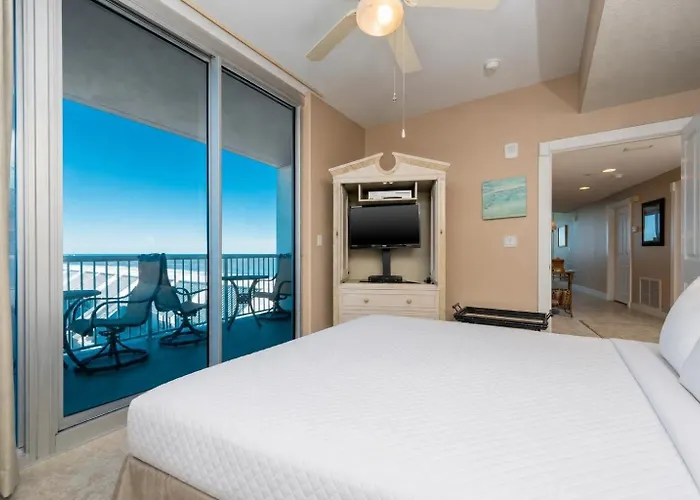 Island Tower 601 Apartment Gulf Shores